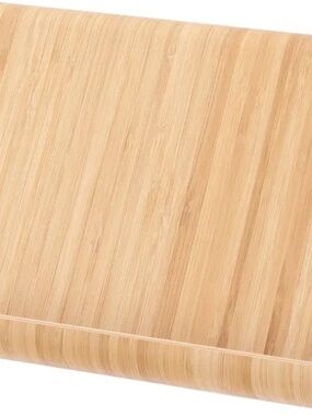 IKEA Comfortable and Adjustable Kitchen Cooking Tablet Stand (Bamboo) RIMFORSA